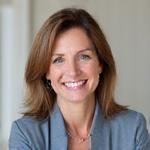 Portræt af Signe Madsen, grundlægger af Stof Ren